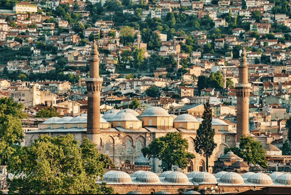 From Istanbul: Private Bursa City Day Trip Gallery Image 2