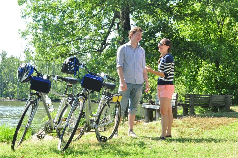 Alexandria, VA: Bike Rentals - Image NaN