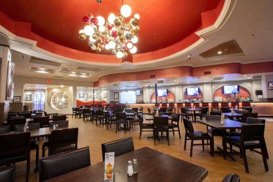Meal at Hard Rock Cafe Miami at Biscayne Marketplace Gallery Image 4