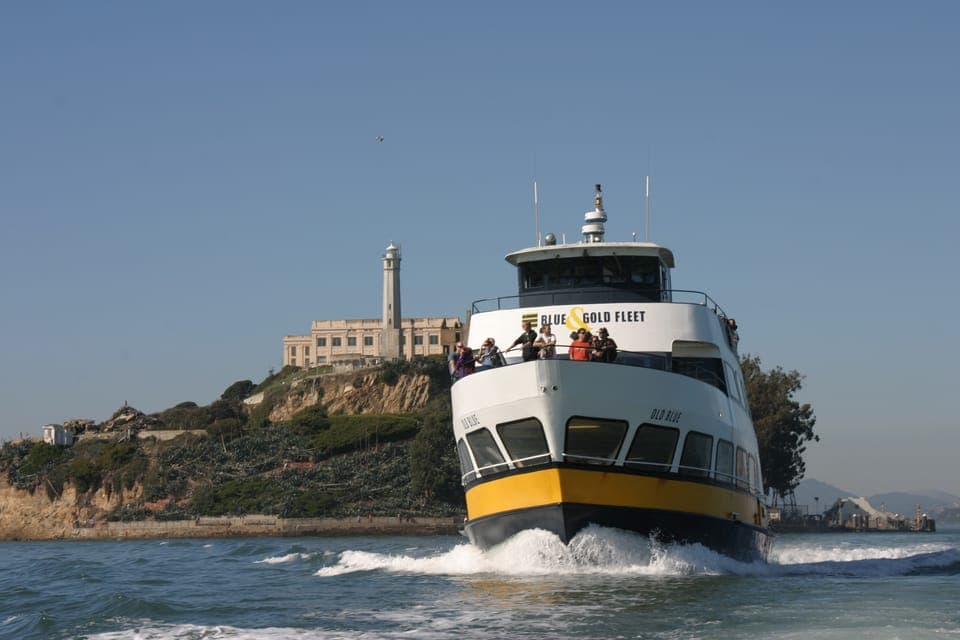 San Francisco CityPASS®: Save 46% at 4 Top Attractions Gallery Image 4