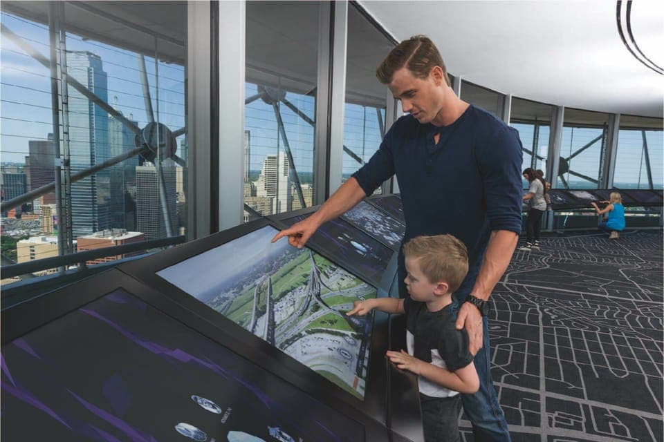 Dallas CityPASS®: Save up to 49% at 4 Top Attractions Gallery Image 3