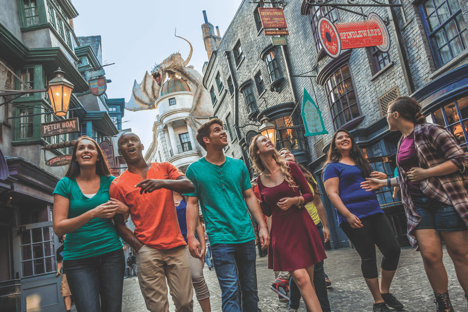 10. Universal Studios 2-Park 1-Day VIP Experience Ticket - Image 10