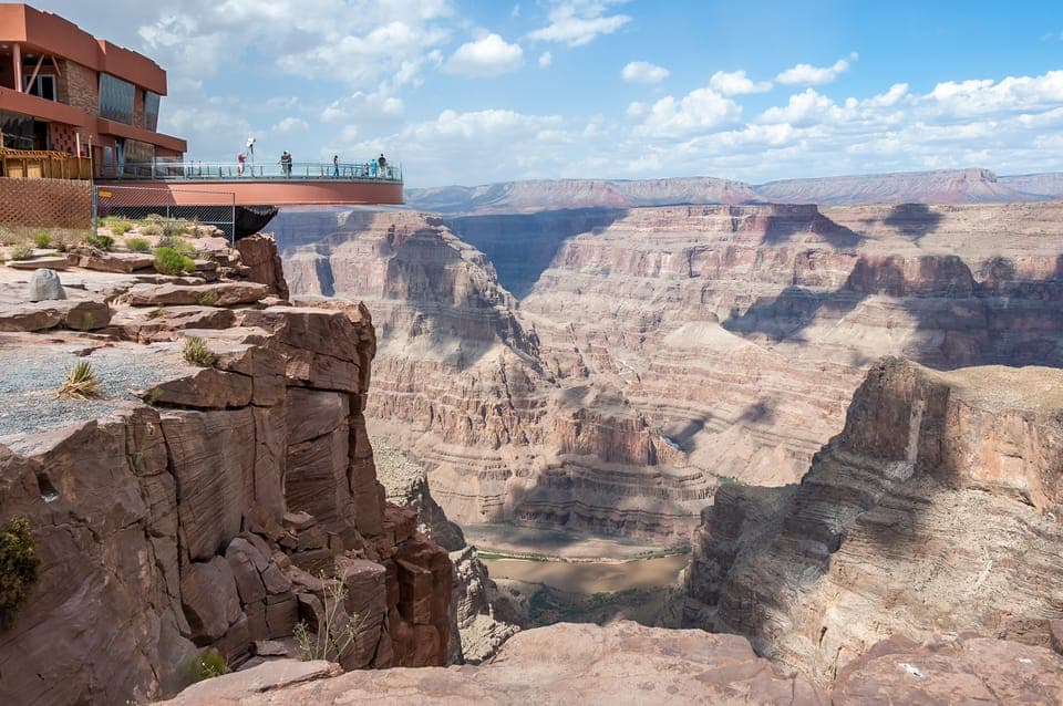Grand Canyon West Rim Tour with Hoover Dam Stop Gallery Image 1