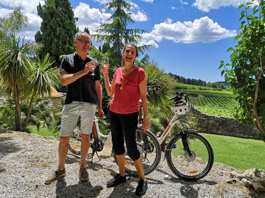 6. Penedès/BCN: Self-Guided eBike Tour with guided Winery Visit - Image 6