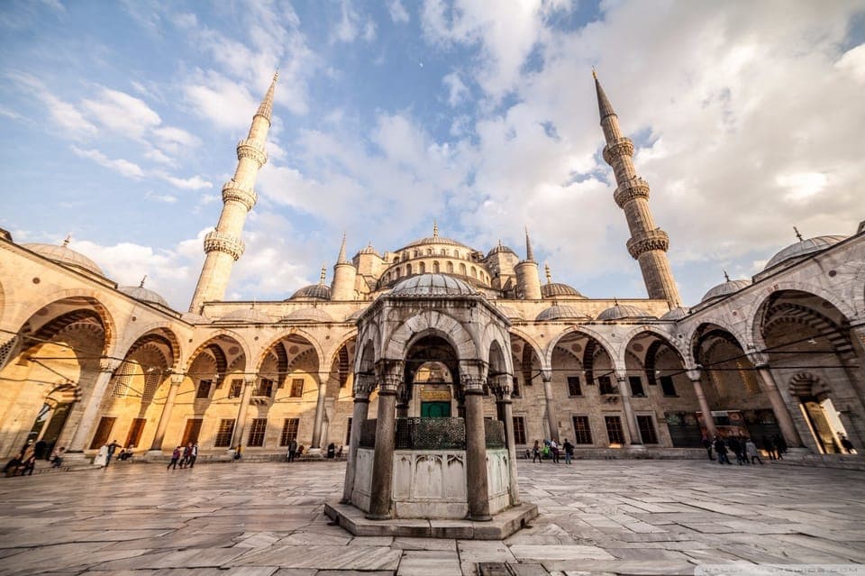 11. Istanbul: Private Guided Tour - Image 11
