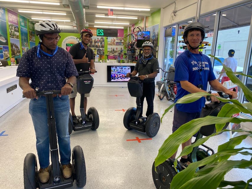 South Beach Segway Tour Gallery Image 2