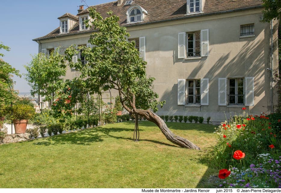 Musée de Montmartre and Gardens Entry Ticket Gallery Image 3