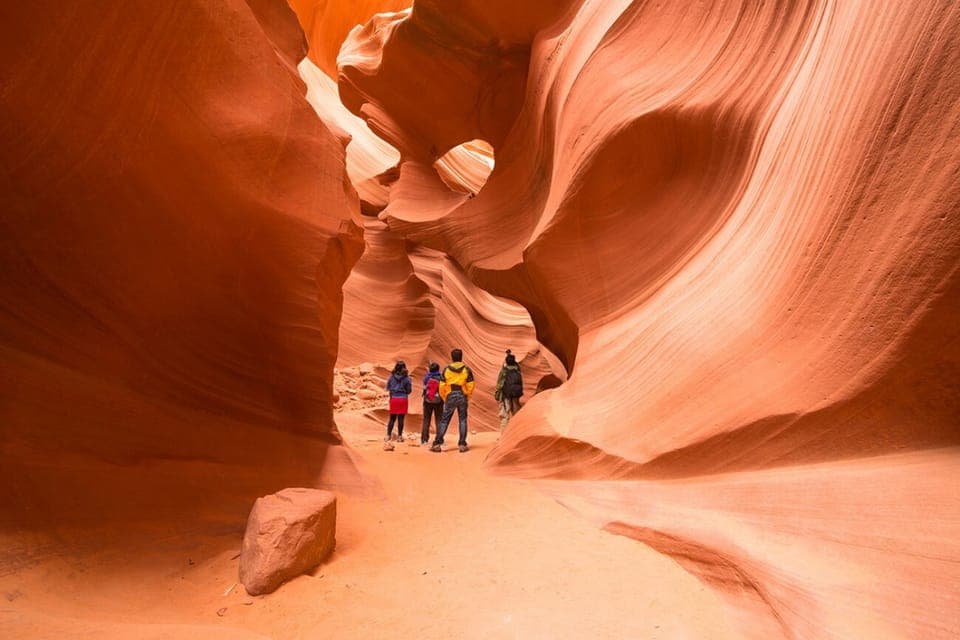 Grand Canyon, Antelope Canyon, Horseshoe Bend Gallery Image 1