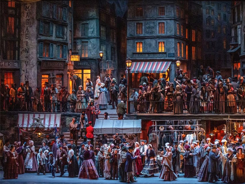 The Metropolitan Opera Tickets Gallery Image 2