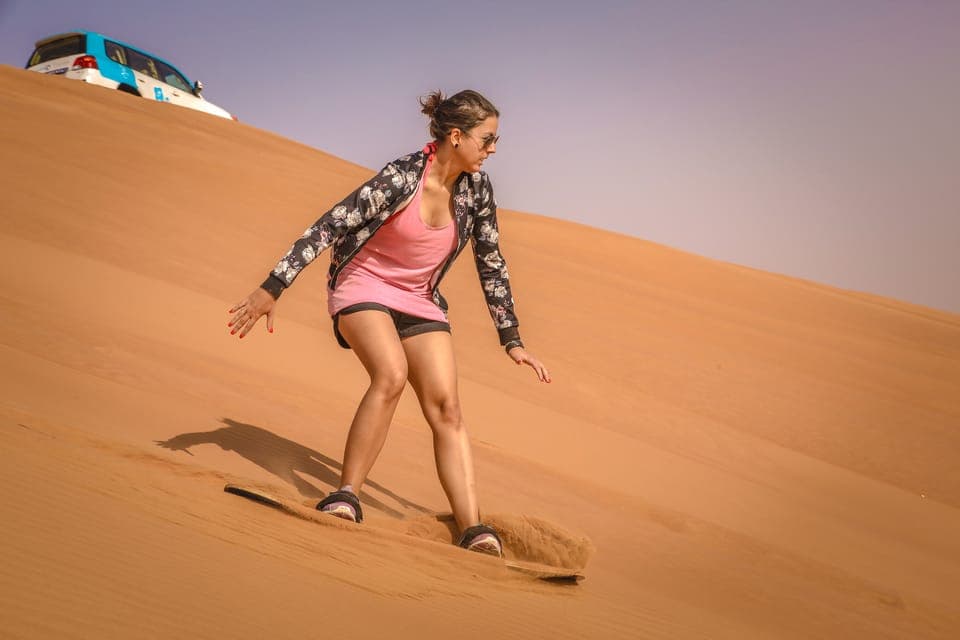 Adventure Safari, Quad Bike, Camel Ride & Refreshment Gallery Image 4
