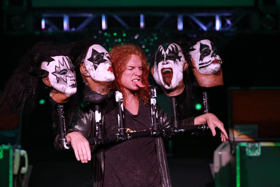 42. Carrot Top at Luxor Hotel & Casino - Image 42