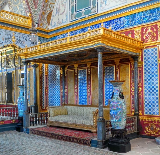 Istanbul: Private Guided Tour Gallery Image 4