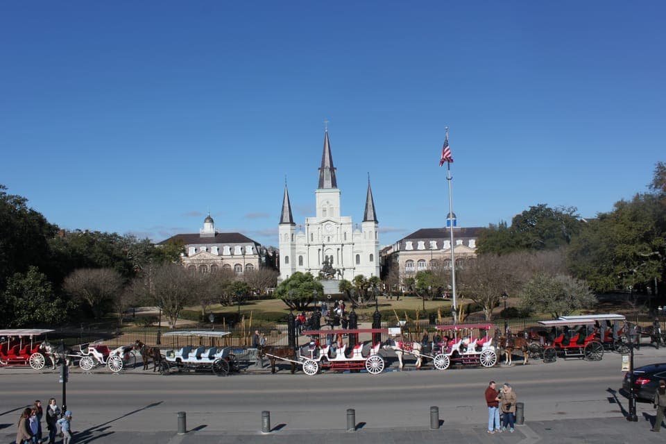 Traditional City and Estate Tour Gallery Image 2