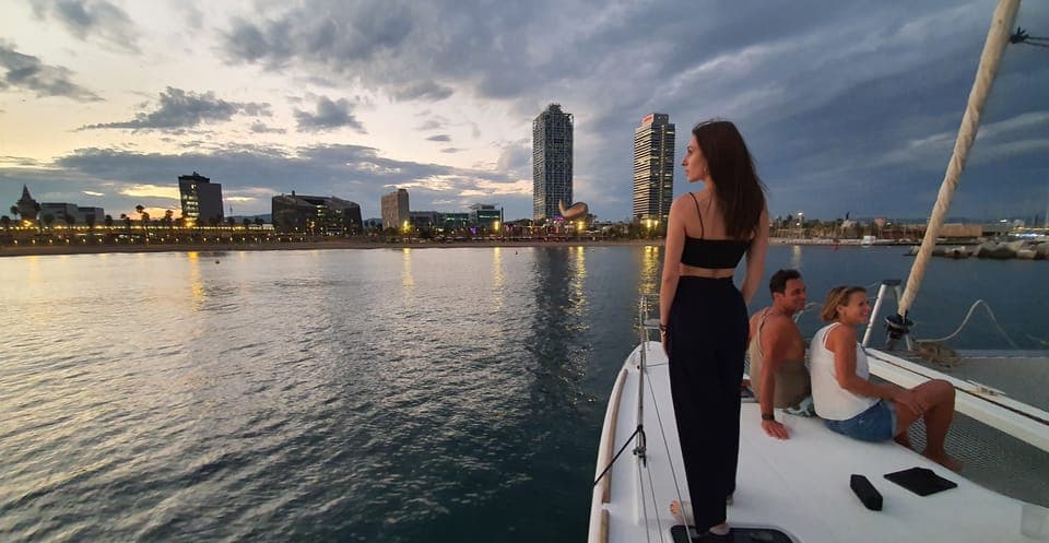 Luxury Private Sunset Yacht Cruise Gallery Image 3
