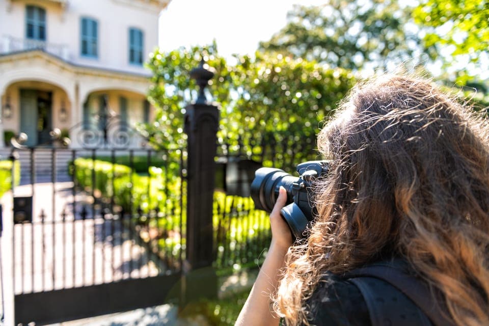 New Orleans Garden District Tour Gallery Image 2