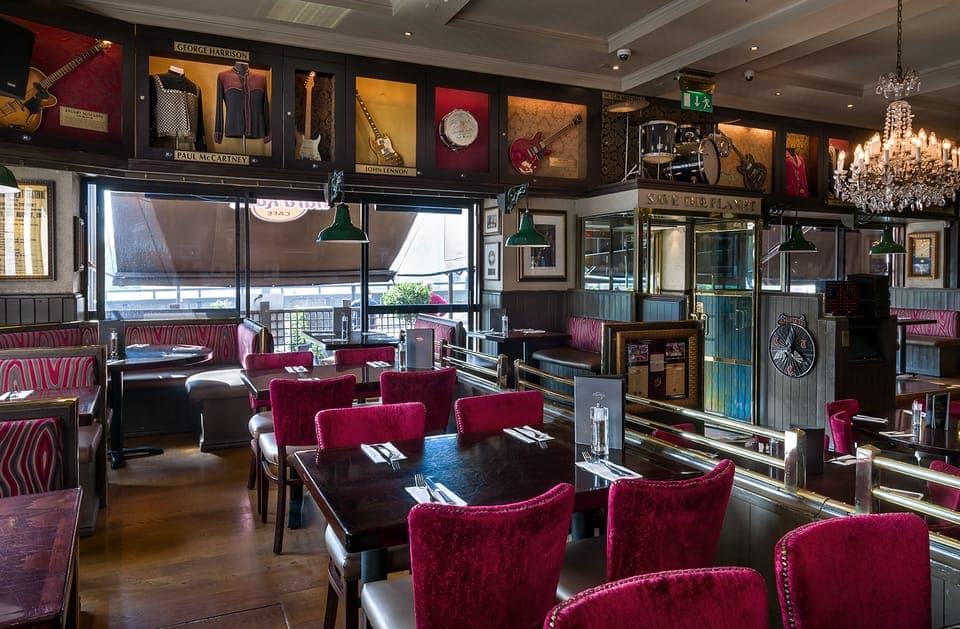 Hard Rock Cafe with Set Menu for Lunch or Dinner Gallery Image 3