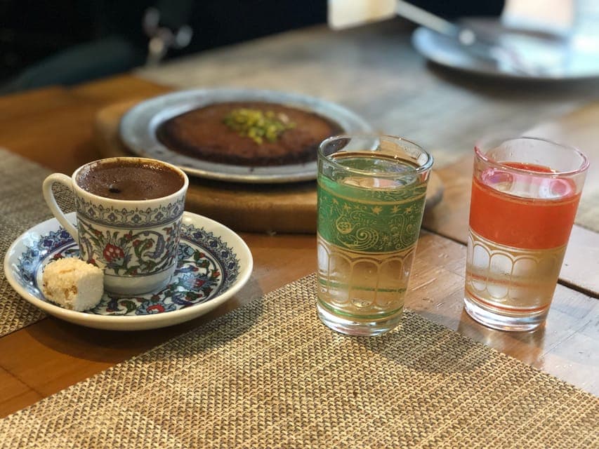 Private and Guided Istanbul Food Tour - Tastes of Istanbul Gallery Image 3