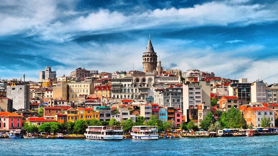 48. Istanbul: 1 or 2 -Day Private Guided City Tour - Image 48