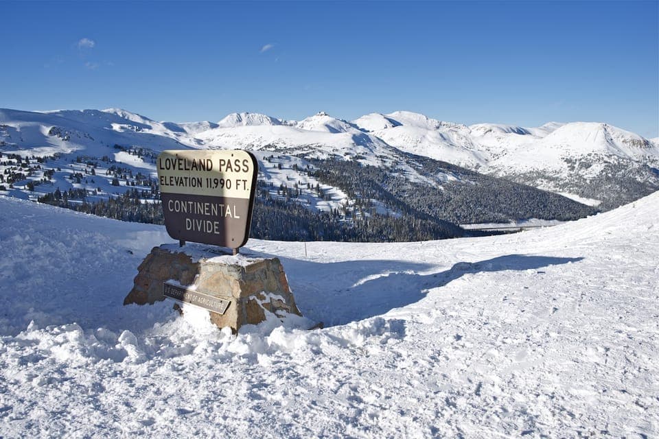 From Denver: Breckenridge & Continental Divide Explorer Gallery Image 1