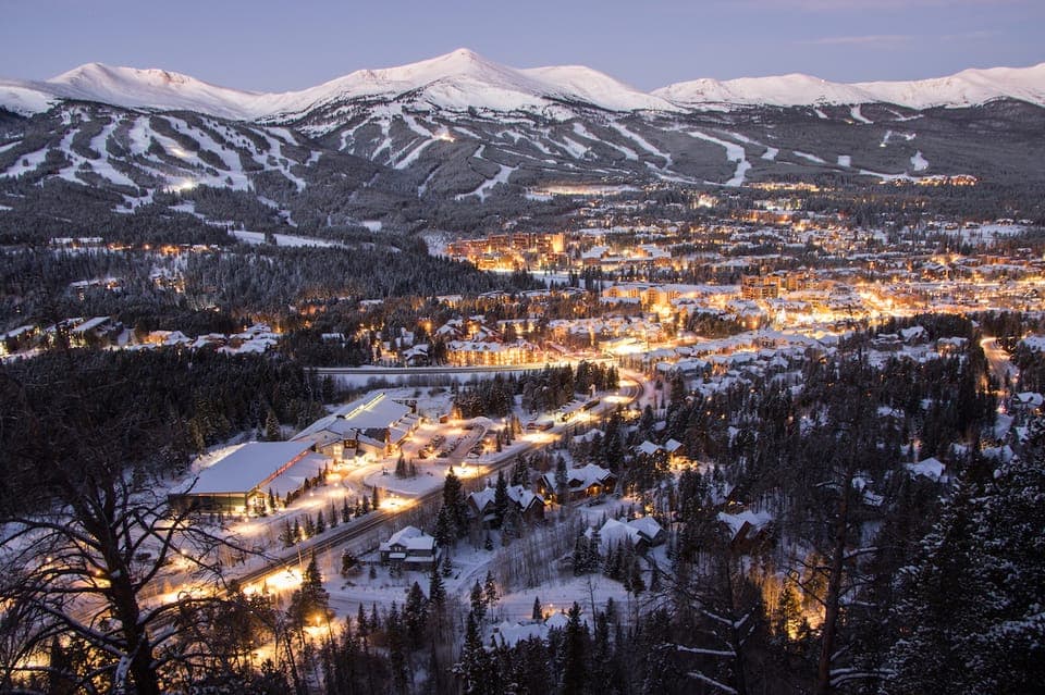From Denver: Breckenridge & Continental Divide Explorer Gallery Image 2