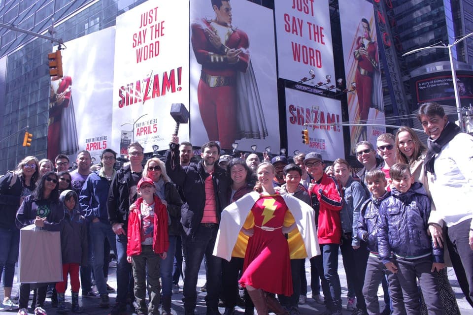 Bus Tour to Superhero Film Locations Gallery Image 2