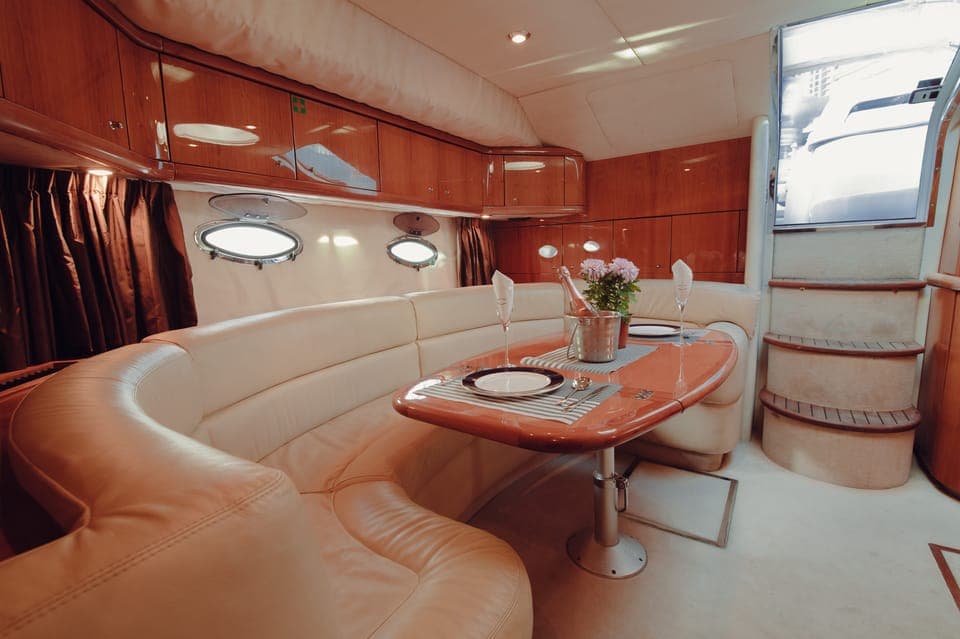 Private Boat Cruise from Dubai Marina up to 12 people Gallery Image 4