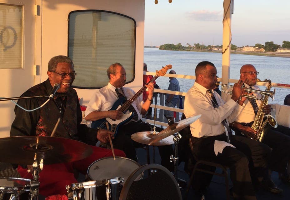 Creole Queen Weekend Morning Jazz Cruise Gallery Image 3