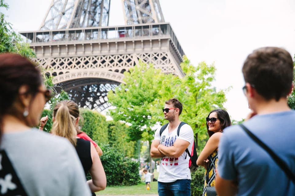 Highlights of Paris Bike Tour in English or Dutch Gallery Image 3