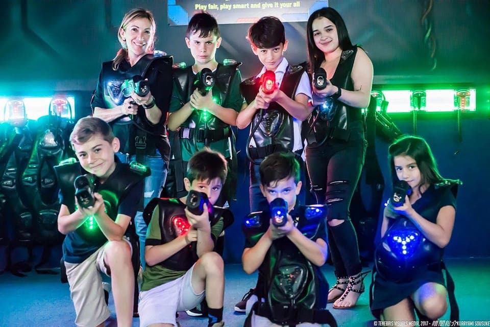 1 Hour of Unlimited Attractions & Arcade Games Gallery Image 1