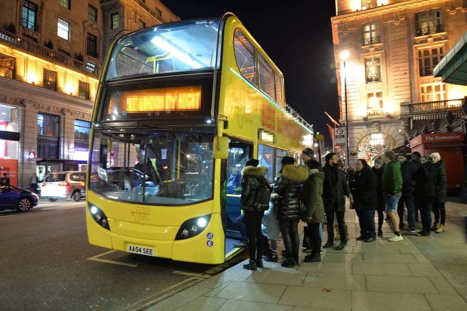 Private Open-Top Sightseeing Bus Tour Gallery Image 4
