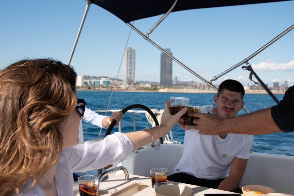 Best Experience, Day | Sunset Cruise with Drinks Gallery Image 4