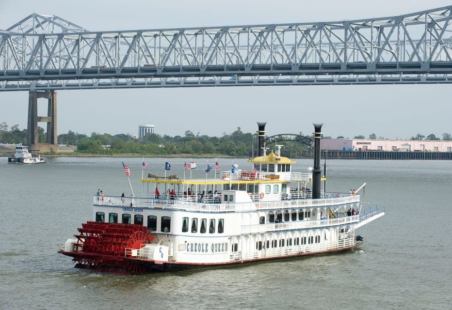 Creole Queen Weekend Morning Jazz Cruise - Image NaN