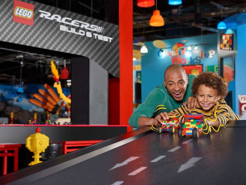 Grapevine: LEGOLAND® Discovery Center Dallas/Fort Worth Gallery Image 3