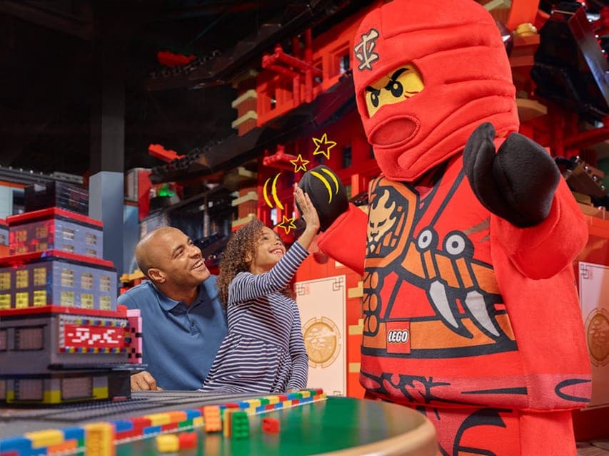 Grapevine: LEGOLAND® Discovery Center Dallas/Fort Worth - Image NaN