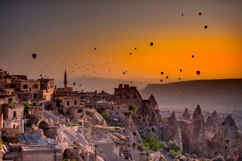 12. From Istanbul: Day Trip to Cappadocia with Flight & Lunch - Image 12