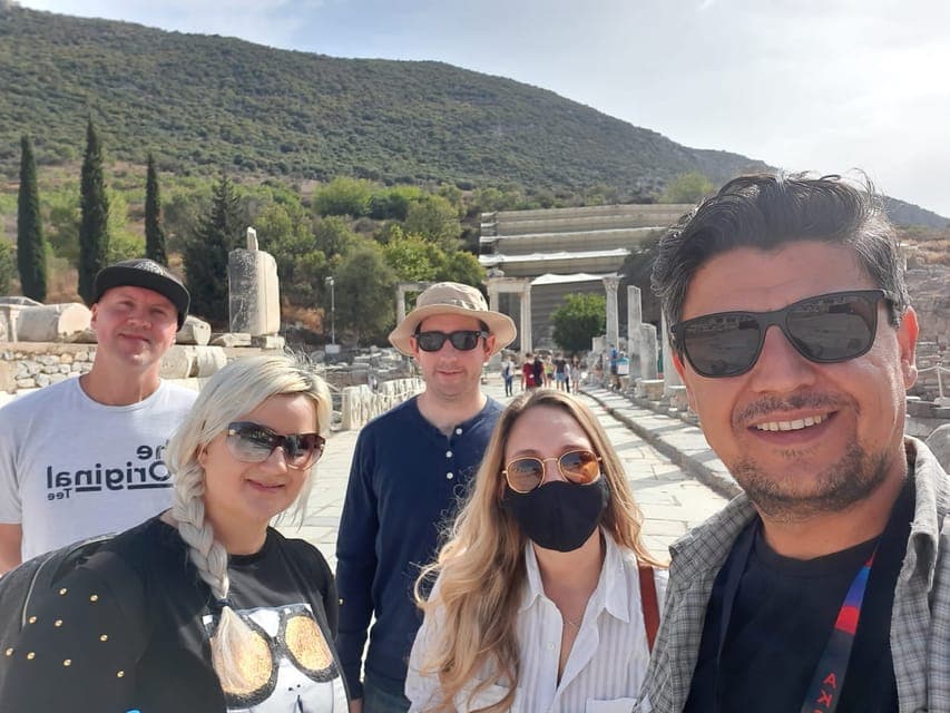 From Istanbul: Day Trip to Ephesus with Flight and Lunch Gallery Image 3