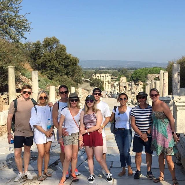 From Istanbul: Day Trip to Ephesus with Flight and Lunch Gallery Image 4