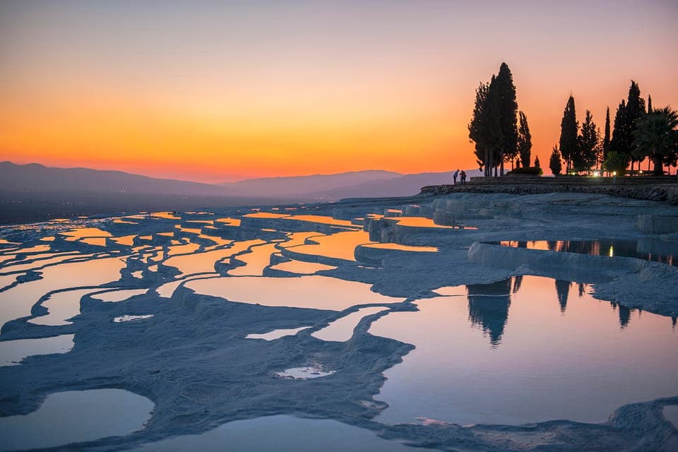 From Istanbul: Ephesus & Pamukkale 2-Day Trip with Flights Gallery Image 1