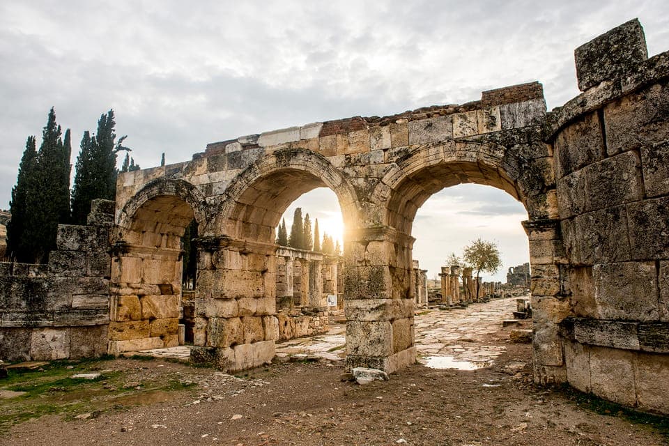 From Istanbul: Ephesus & Pamukkale 2-Day Trip with Flights Gallery Image 4