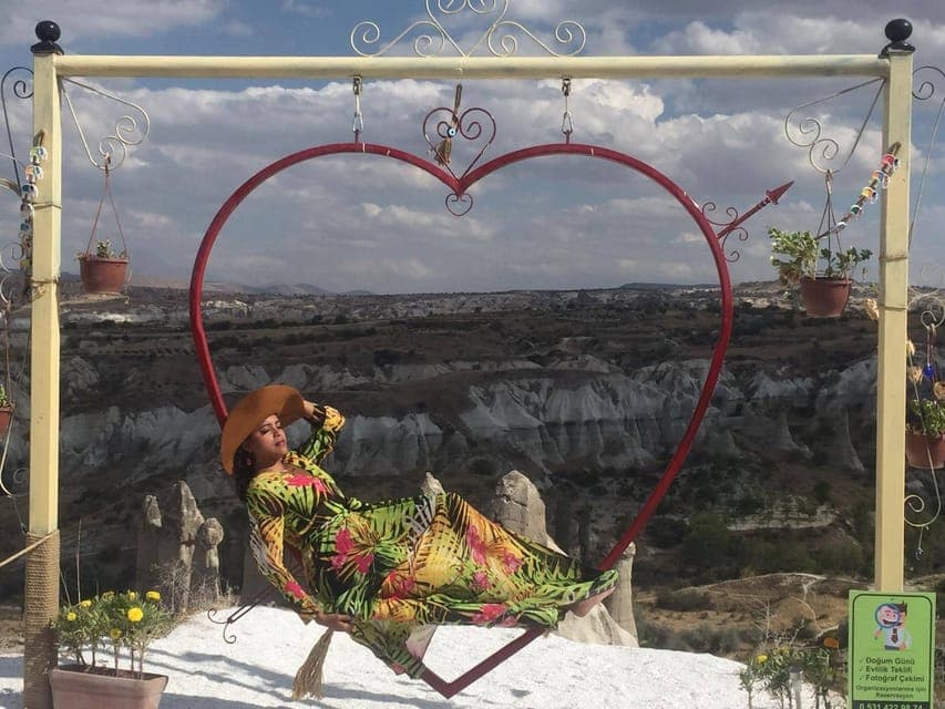 From Istanbul: 4-Day Istanbul, Cappadocia, Flight,Cave Hotel Gallery Image 3
