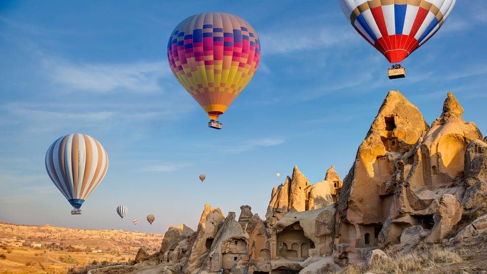 From Istanbul: 4-Day Istanbul, Cappadocia, Flight,Cave Hotel Gallery Image 2