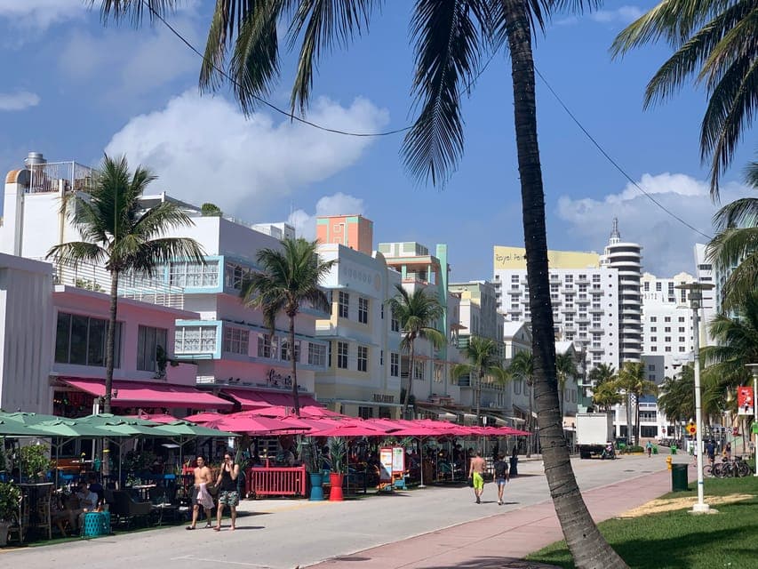 Miami Beach: 1-Hour Segway Glide Gallery Image 3
