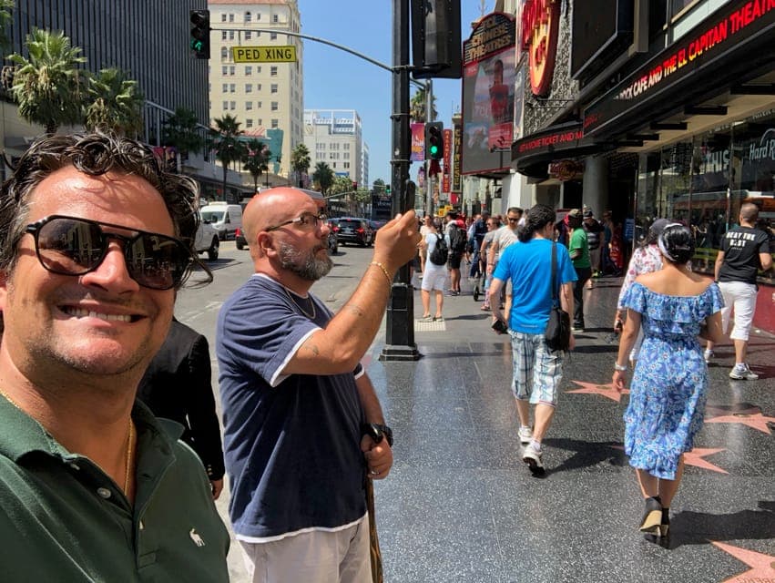 The Ultimate Hollywood Tour Gallery Image 2
