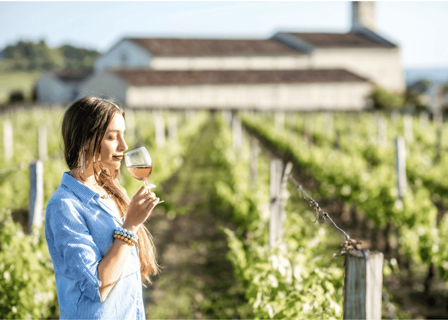 From San Francisco: Muir Woods Wine Tour with Napa & Sonoma Gallery Image 2