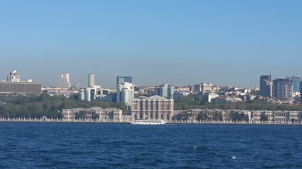 Bosphorus Tour With Lunch Gallery Image 4