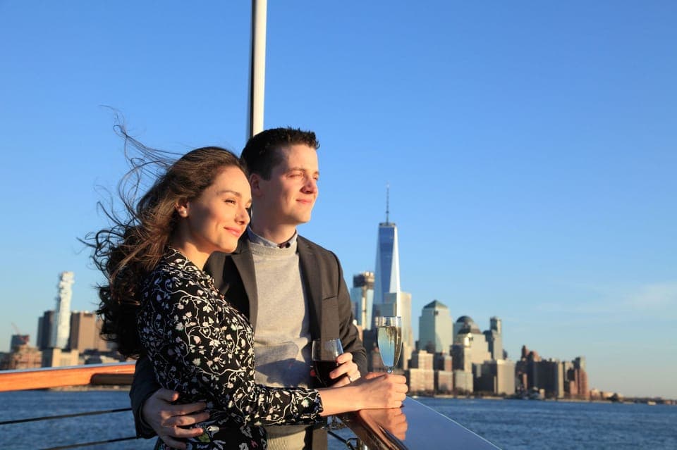 Champagne and Cheese Pairing Cruise Gallery Image 1