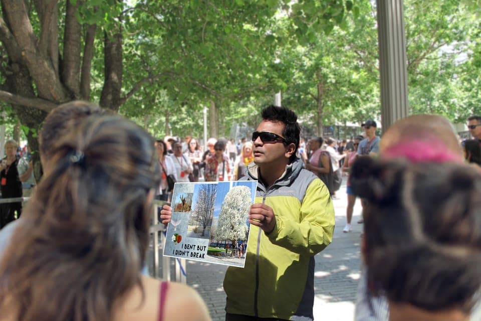 9/11 Tour with Museum and Observatory Tickets - Image NaN