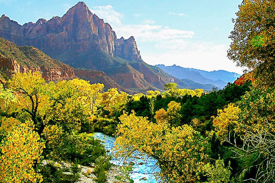 From Las Vegas: VIP Small-Group Zion National Park Adventure Gallery Image 1
