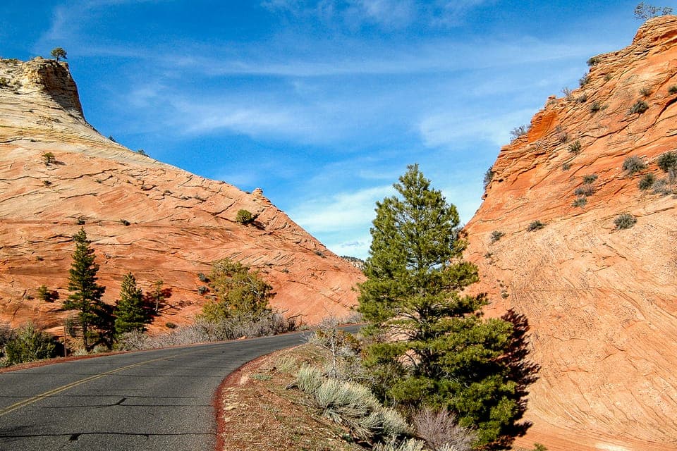 From Las Vegas: VIP Small-Group Zion National Park Adventure Gallery Image 4