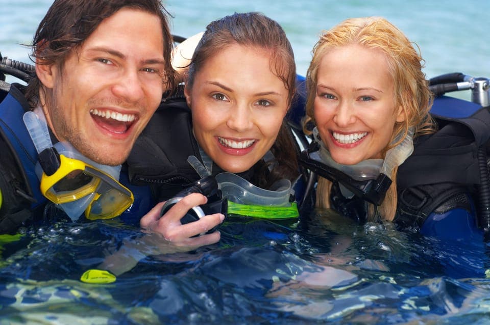 PADI Discover Scuba Diving Gallery Image 2